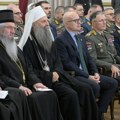 Obeležena decenija od obnove verske službe u Vojsci Srbije