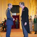 Princ Vilijam i zvanično "zamenio" Čarlsa: U svečanoj uniformi uslikan u Vindzoru, ovo radi umesto oca
