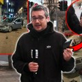 Kurir saznaje: Sinoćnji karambol u centru Beograda nastao zbog - dostavljača hrane?! Reporter sa lica mesta otkrio sve…
