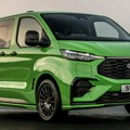 Ford Transit Custom MS-RT