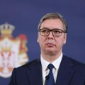 Gostovanje u jutarnjem programu na TV Prva Predsednik Vučić obraća se javnosti u 10 časova