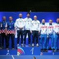 Srpski streličari u seniorskoj konkurenciji su po prvi put doneli medalje sa Evropskog prvenstva!