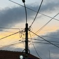 Bez struje sutra dve ulice u Gornjoj Jajni i pet sela u okolini Leskovca