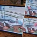 Besramno! Beograđanin prilazi ženi sa detetom u lokalu, seda za sto, pa počinje da krade - kamera sve zabeležila (foto)