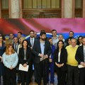 OTKRIVAMO Opozicija poslala Brnabić predloge za izmenu Ustava: Lokalni i beogradski izbori da se održe na jesen