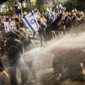 Izraelska policija rasterala demonstrante sa ulica Tel Aviva