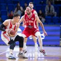(Poluvreme) Zvezda dominira u Morači: Crveno-beli pred prolazom u polufinale ABA lige! (video)