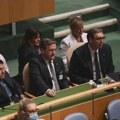 Vučić u UN sa predstavnicima Afričke grupe: Podsetio na srpsku rezoluciju o Srebrenici