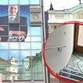 Dok se Vučić borio za srpski rod, u Čačku mu vandali obijali prostorije