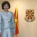 Siljanovska Davkova: Nisam konsultovana oko glasanja u UN o rezoluciji o Srebrenici