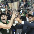 Panatinaikos šampion Grčke! Zeleni u uzavreloj atmosferi posle drame i preokreta prekinuli vladavinu Olimpijakosa