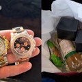 U kesi sa grickalicama krio satove „Rolex Daytona“ vredne 65 hiljada evra