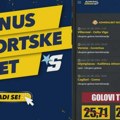 AdmiralBet i Sportske bonus tiket - Jurimo golove!