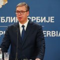 Vučić: "Povećanje plata za 12%, rastu i penzije"; "Minimalna zarada biće 53.592 dinara"