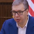 "Srbija je moj život" Predsednik Vučić oglasio se snažnom porukom rano jutros iz Njujorka (video)