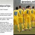 Zanimljiva objava za sutrašnji derbi u Gornjoj Gorevnici