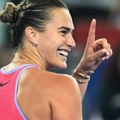 Podigla se iz pepela: Sabalenka preokretom do četvrtfinala turnira u Vuhanu