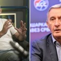 "Majstore, gde si bio 15 godina? Nije te bilo briga": Paspalj udario po Pešiću, smeta mu jedna stvar!