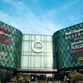 Ledeni grad u beo Shopping centru: Novogodišnja avantura za decu koju ne smete propustiti!