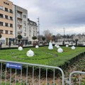 Pre podne sunčano vreme, tokom noći kiša: Temperatura u minusu