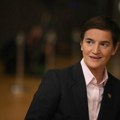 "Još jedan istorijski dan za Srbiju" Brnabić: Generacije su sanjale brzu saobraćajnicu do Loznice, ovo jeste vizija…