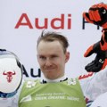 Kristofersen pobednik veleslaloma u Kranjskoj Gori