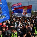 Studenti u blokadi objavili celokupni plan sutrašnjeg protesta u Beogradu FOTO