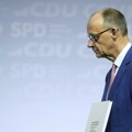 Merc obećao da će ubrzo otpočeti reformu nemačke privrede