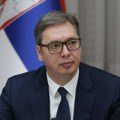 Predsednik se već u 8 vraća svojim dužnostima: Vučić prvo razgovara s ruskim a potom i sa britanskim ambasadorom