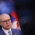 Vučević: Dobro što je Košta posetio Srbiju uprkos pritiscima iz Evrope i same Srbije