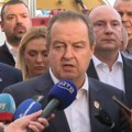 Dačić u Nišu: Policija će osigurati stabilan javni red i mir