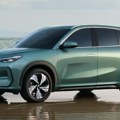 Geely EX5 osvojio nagradu Red Dot za izuzetan dizajn proizvoda