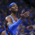 MVP Šej i Oklahoma razbili Minesotu - ponovo VIDEO