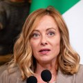 Meloni: Pored datuma i mesta, prioritet je imati ozbiljne razgovore o Ukrajini