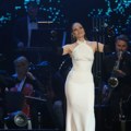 Veličanstven koncert za 20 godina karijere: Jelena Tomašević oduševila publiku, jedna pesma mamila suze FOTO