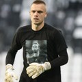 Kapiten Partizana u poslednjoj godini ugovora: Skupština, pa sastanak čelnika sa golmanom Jovanovićem