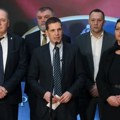 Miloš Jovanović (NDSS): U Kosjeriću i Zaječaru nezapamćena izborna krađa, nećemo priznati rezultate izbora