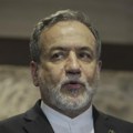 Iranski ministar: Teheran spreman da prekine sa napadima na Izrael, ako on obustavi agresiju