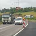 Radovi na putu Sušica – Zlatibor