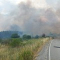 Пожари захватили и лебанску општину, ГОРИ СЛИШАНЕ, ватра се спустила и до Ниша – ВИДЕО