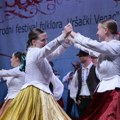 Međunarodni festival folklora u Vršcu Mesto susreta kultura iz celog sveta