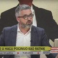 D. J. Vučićević: Napali su moj dom