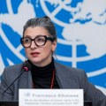 Извјеститељица УН-а за Палестину: Америчке санкције ме неће ушуткати