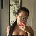 Barbara Bobak kida u brendiranom bikiniju: Modni komad potpisuju Kim Kardašijan i svetski poznati dizajner