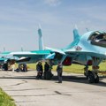 U poslednje dve godine udvostručena proizvodnja lovaca-bombardera Suhoj Su-34