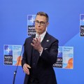Putinov prvi komšija: Aleksander Stub – predsednik čelične discipline