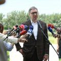 "Biće centar juga i istoka Srbije" Vučić: Niš do kraja godine dobija još dve fabrike