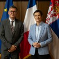 Brnabić sa Rokfejem o evrointegracijama i preporukama ODIHR-a