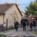 Uhapšen piroman iz depresije Podmetnuo požar i iz pištolja ranio mladića