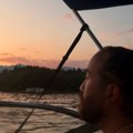 Rasta pre hapšenja bio sa devojkom u crnoj Gori: Evo šta su radili zajedno: Isplivala i slika sa broda (foto)